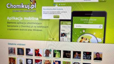 chomikuj wyrok sądu