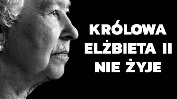 królowa elżbieta ii nie żyje