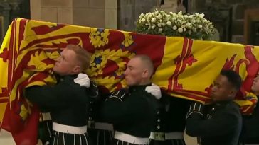 elżbieta II przyczyny śmierci