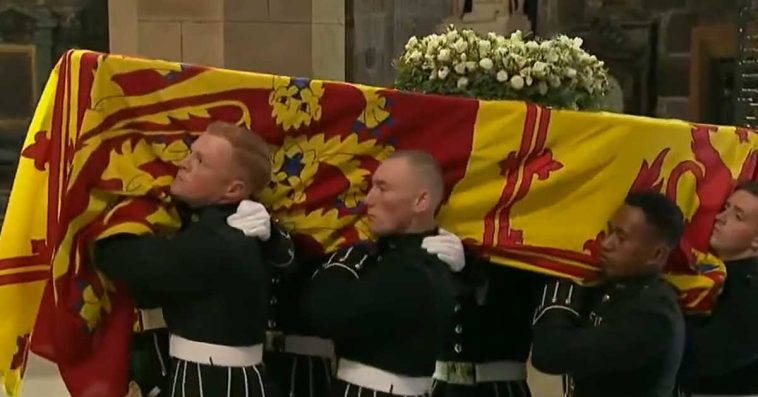 elżbieta II przyczyny śmierci