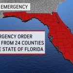 sztorm huragan ian floryda