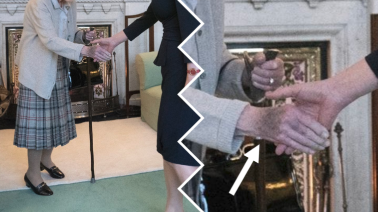 elżbieta ii nie żyje ostatnie zdjecie