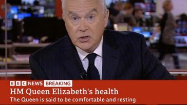 elżbieta ii nie żyje