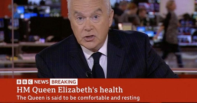 elżbieta ii nie żyje