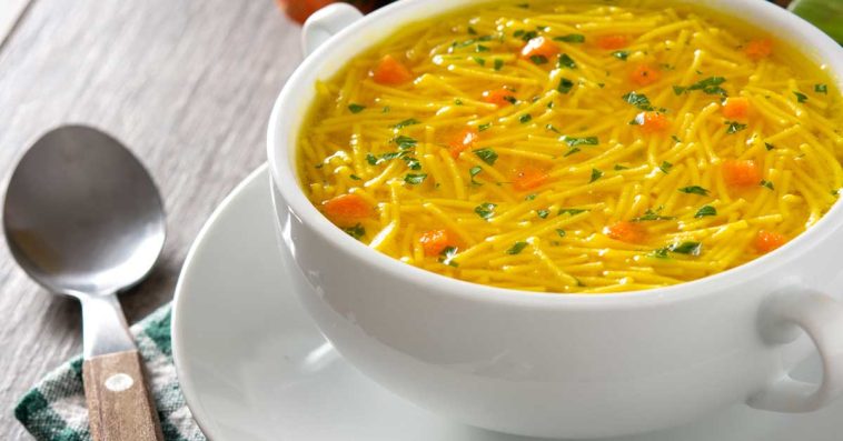 lewandowska rosół przepis