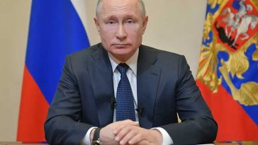 orędzie putina szojgu