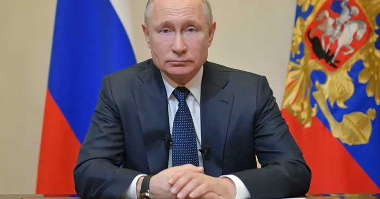 orędzie putina szojgu