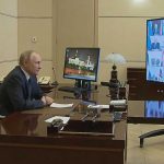 putin wideokonferencja