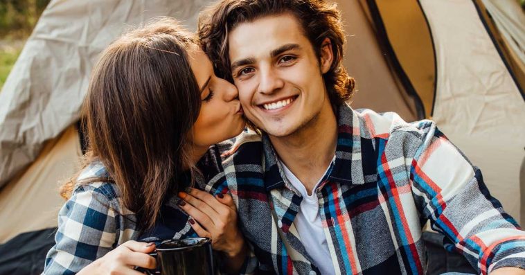 tajemnica pocałunku