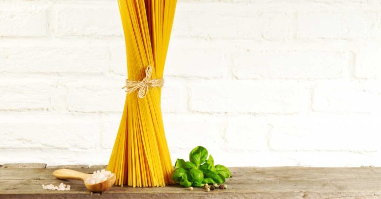 zabraknie makaronu w sklepach