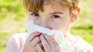 alergia u dzieci objawy