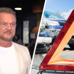 cezary pazura wypadek