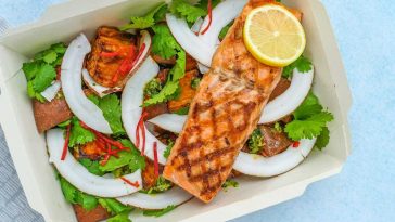 dieta pudełkowa jak podgrzewać