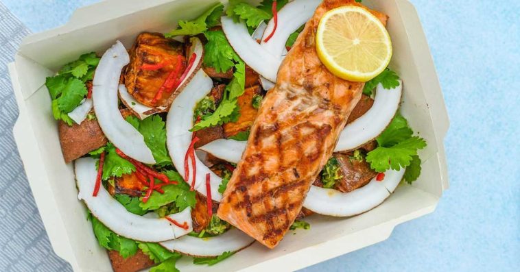 dieta pudełkowa jak podgrzewać