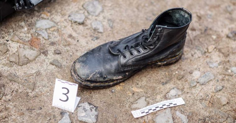 jakub bochenski odnaleziony ciało