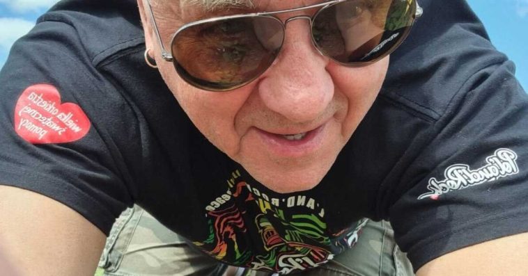 jurek owsiak facebook serce umiera