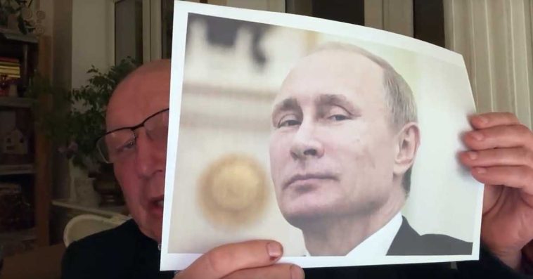 jackowski o putinie 2022