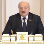 łukaszenka o polsce putin