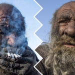 najbrudniejszy czlowiek swiata