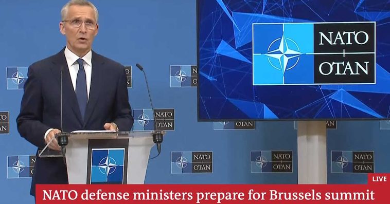 nato artykuł 5 groźby