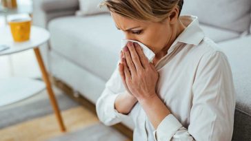 przeziębienie od klimatyzacji