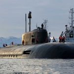 łódź podwodna posejdon