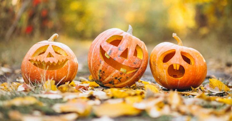 słodki flirt halloween 2022