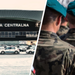 dworzec centralny plan