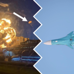 rosja wybuch samolotu