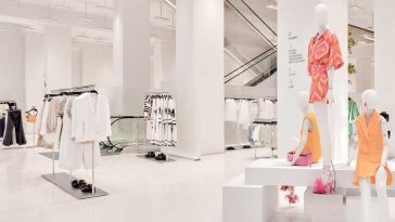 zara zwrot w sklepie