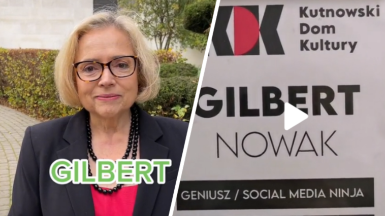 gilbert co to znaczy