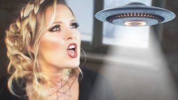 gosia andrzejewicz ufo