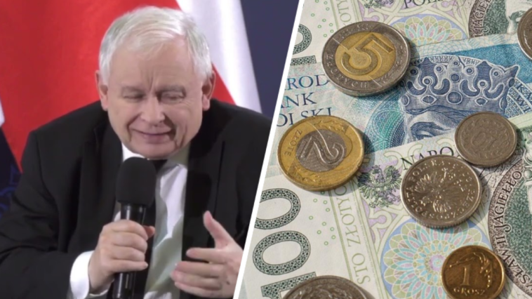 dawać w szyje kaczyński