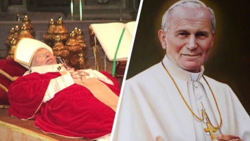 grób jana pawła ii