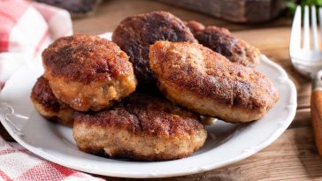 twarde mięso mielone