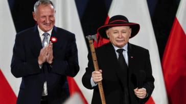 kaczyński wsparcie dla firm