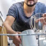 kulka z folii aluminiowej do zmywarki