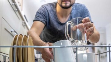 kulka z folii aluminiowej do zmywarki