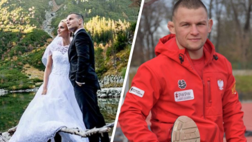 Kim jest mąż Justyny Święty-Ersetic