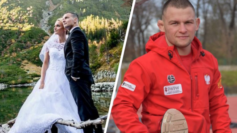 Kim jest mąż Justyny Święty-Ersetic