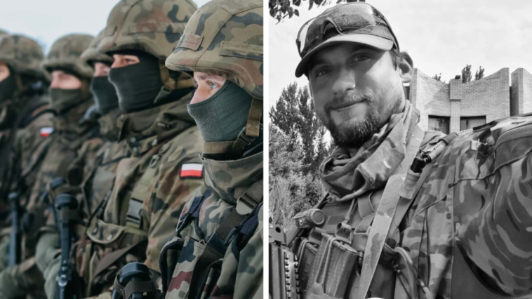 polacy walczący na ukrainie