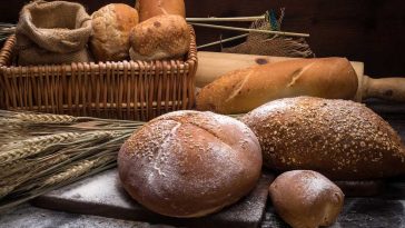 pieczywo z lidla i biedronki