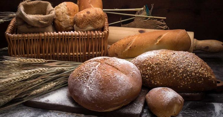 pieczywo z lidla i biedronki