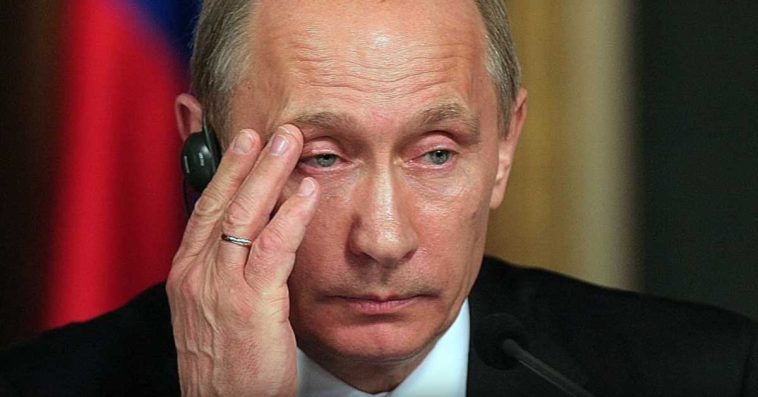 putin mobilizacja wojsk memy