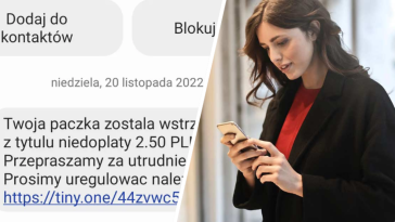 sms wezwanie do zapłaty