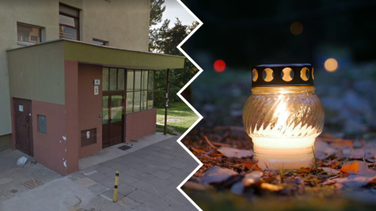 dziewczyna wypadła z okna szczecin film