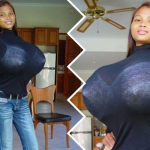 ting hiafen największe piersi na świecie