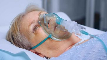 zblizajaca sie smierc objawy