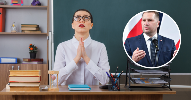 100 tys. nauczycieli do zwolnienia