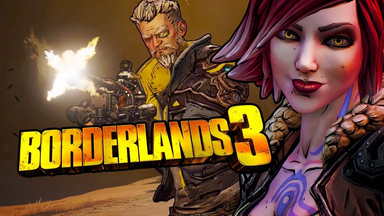 borderlands 3 wymagania